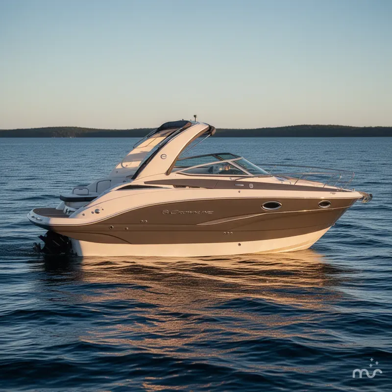 Slide: The Image of Crownline Boats 270 CR 2024 - 2