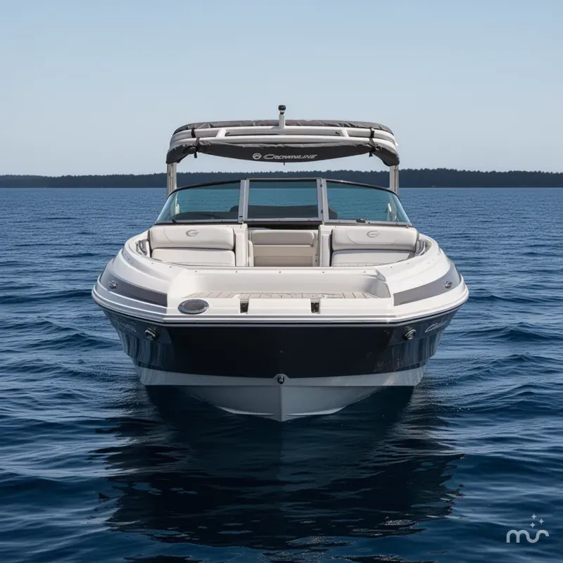Slide: The Image of Crownline Boats E275 2024 - 0