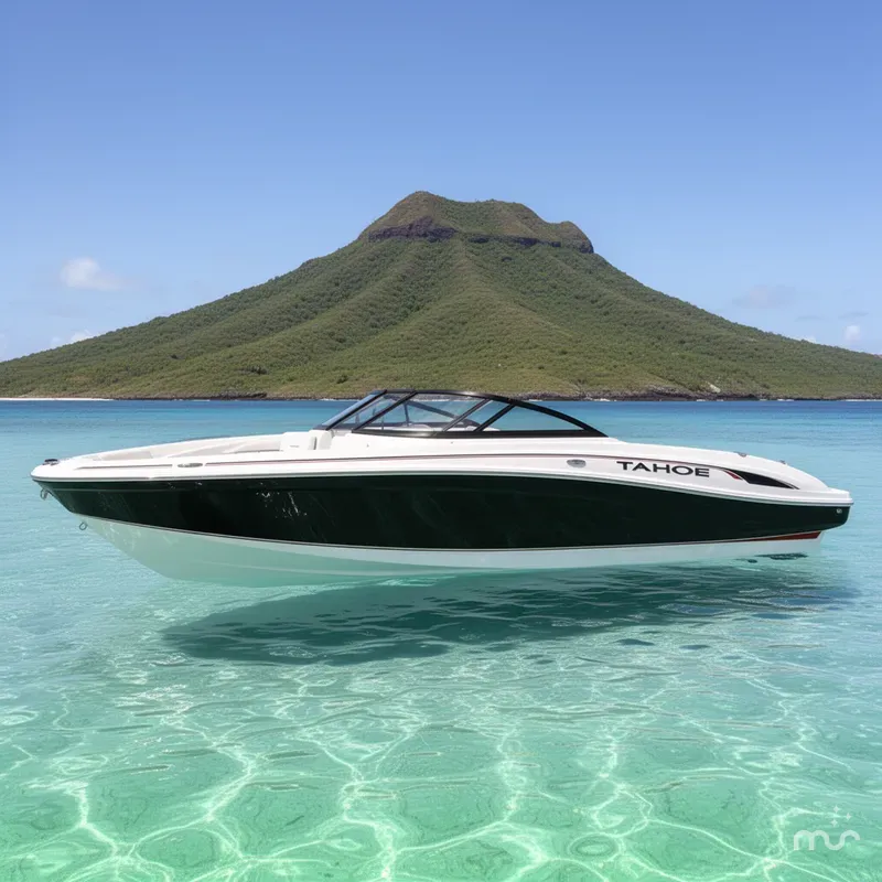 Slide: The Image of Tahoe 210 S 2024 - 2