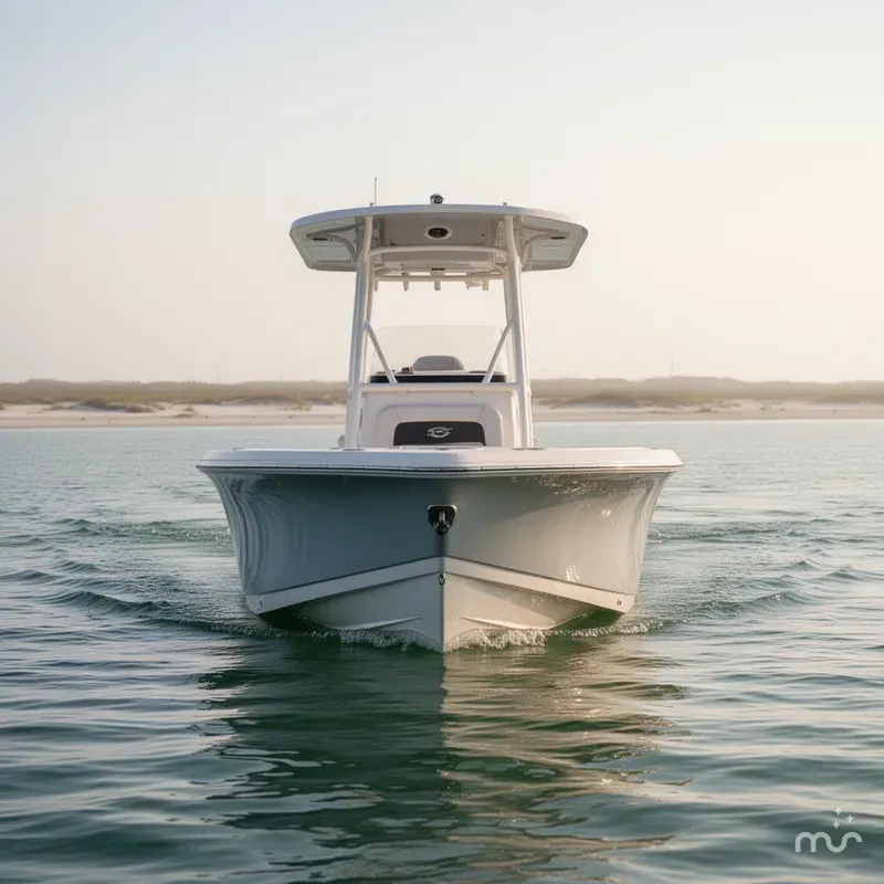 Slide: The Image of Tidewater 198 CC Adventure 2024 - 1