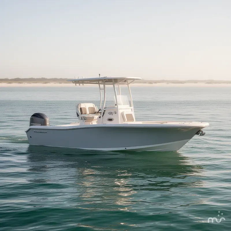 Slide: The Image of Tidewater 198 CC Adventure 2024 - 2