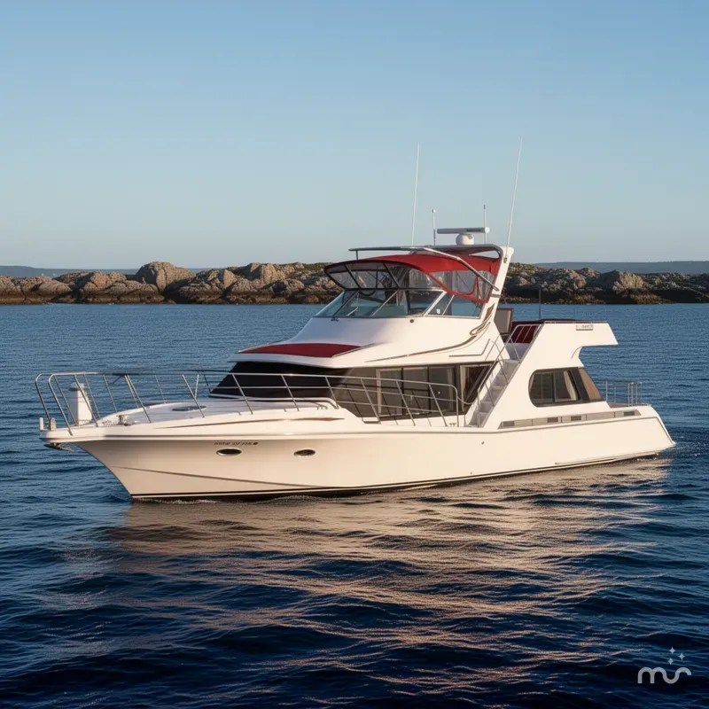 The Image of Bluewater Coastal Cruiser 1991 - 0