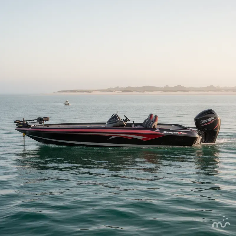 Slide: The Image of Ranger Z520R Cup-Equipped 2024 - 0