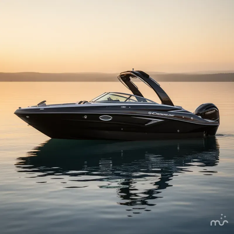 Slide: The Image of Crownline Boats 260SS 2024 - 1