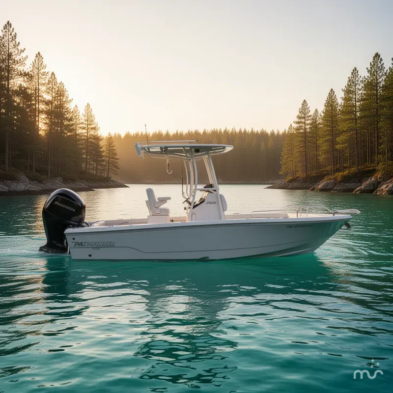 The Image of Pathfinder 2500 Hybrid 2023 - 0