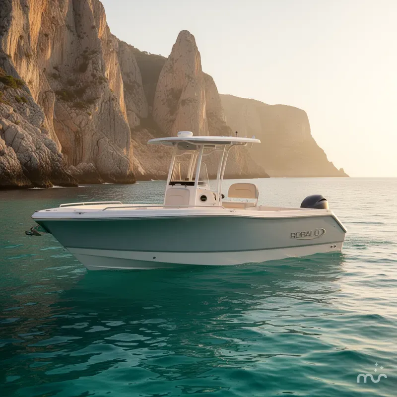 The Image of Robalo R230 Center Console 2026 - 0