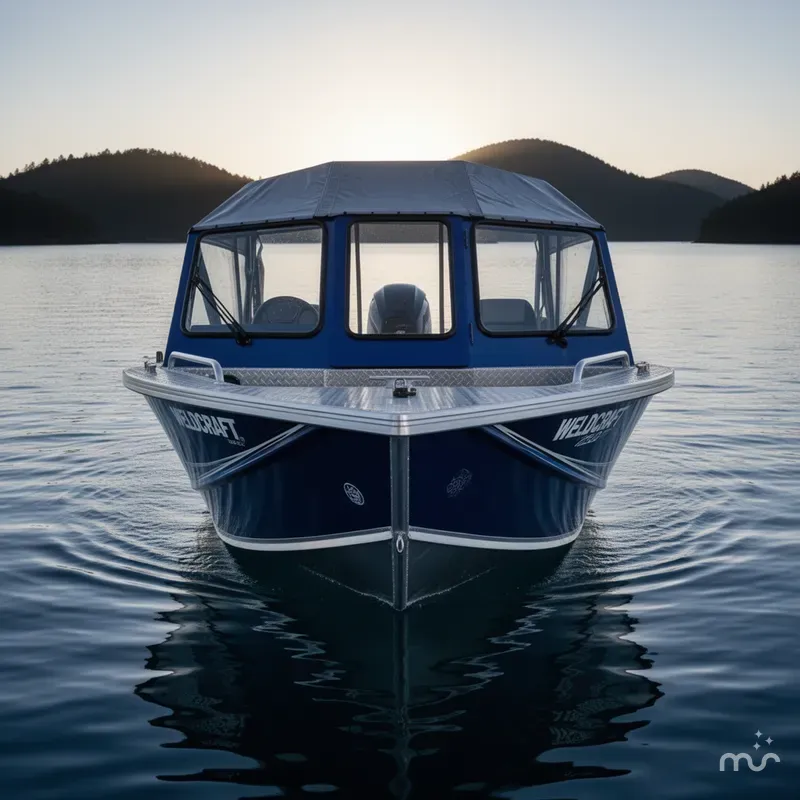 Slide: The Image of Weldcraft 220 Maverick 2024 - 0