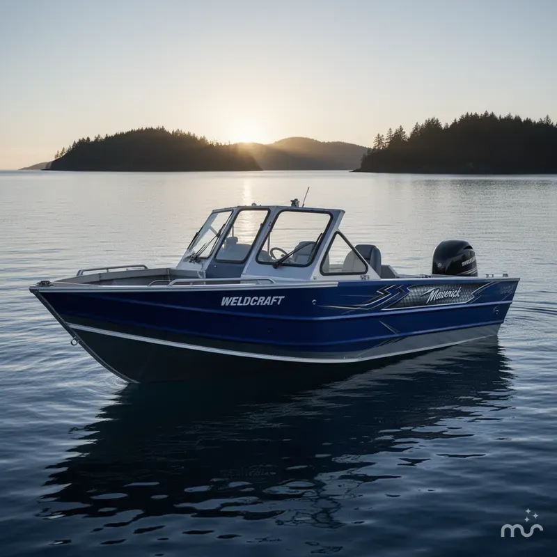 Slide: The Image of Weldcraft 220 Maverick 2024 - 1