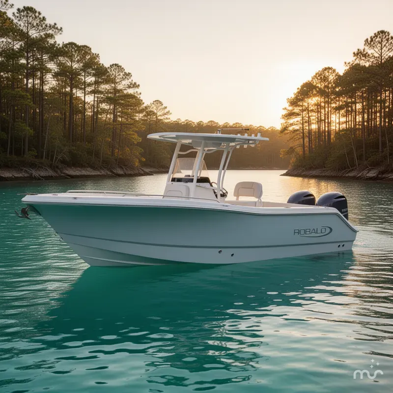 The Image of Robalo R230 Center Console 2026 - 0