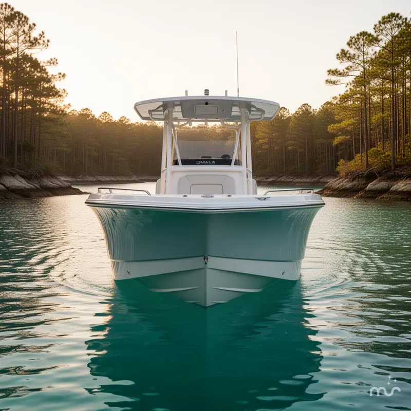 Slide: The Image of Robalo R230 Center Console 2026 - 1