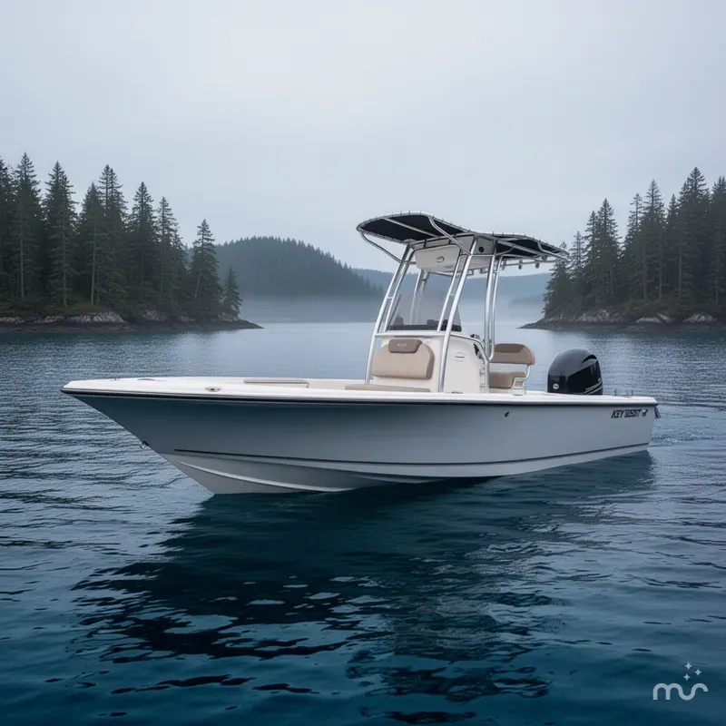 The Image of Key West 210 Bay Reef 2026 - 0