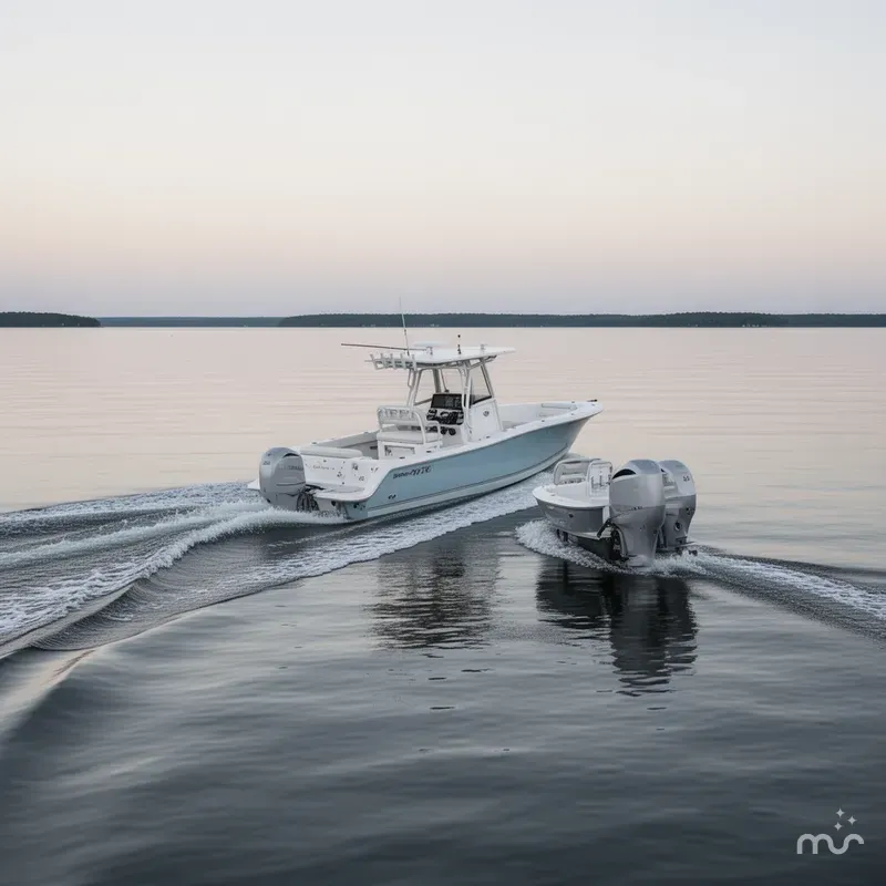 Slide: The Image of Sea Pro 2100 CITATION 2023 - 1