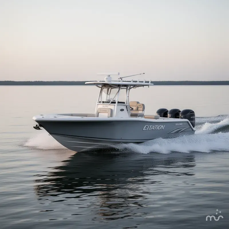 Slide: The Image of Sea Pro 2100 CITATION 2023 - 2