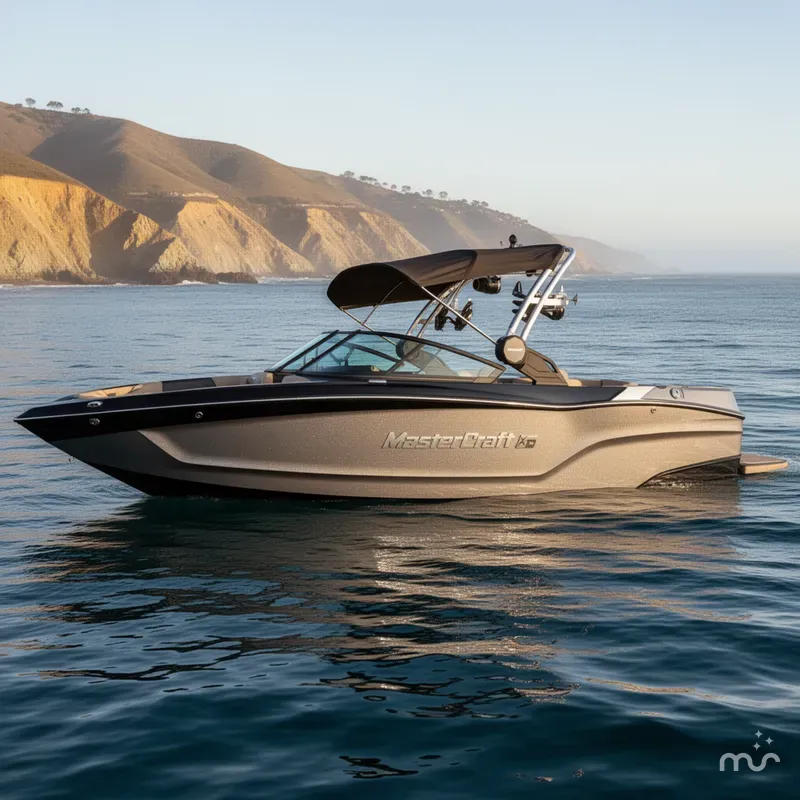 Slide: The Image of MasterCraft XT22 2024 - 1