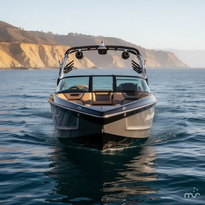 Slide: The Image of MasterCraft XT22 2024 - 2