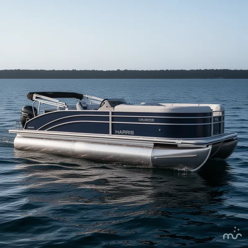 Slide: The Image of Harris Cruiser 230 2023 - 0