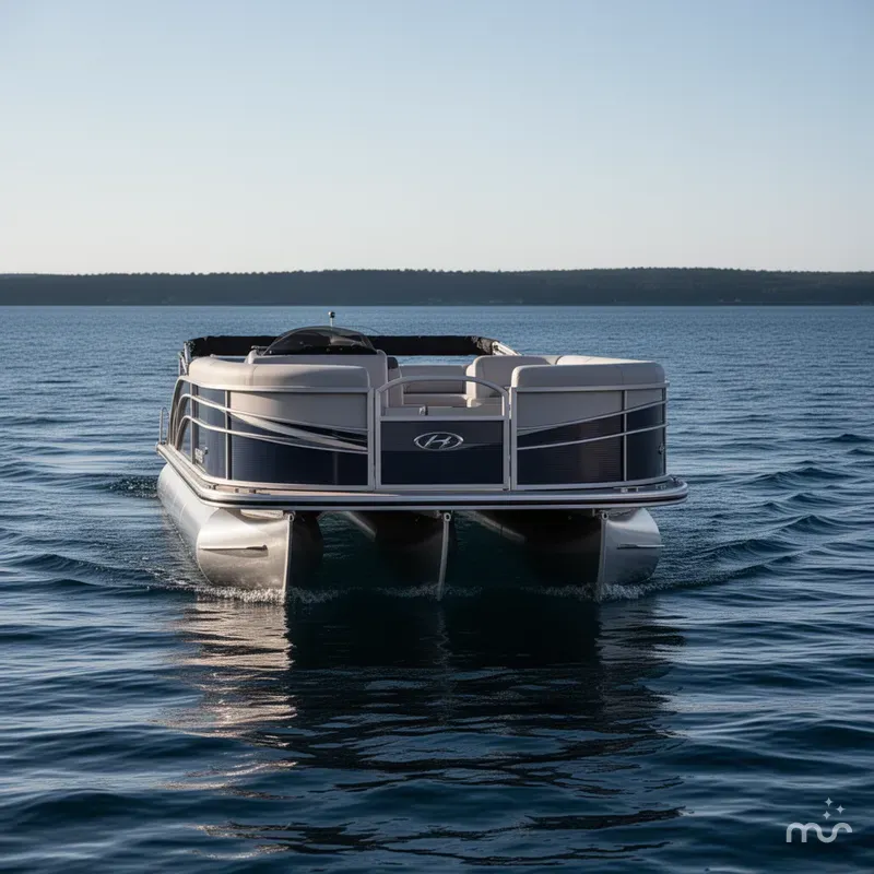 Slide: The Image of Harris Cruiser 230 2023 - 1