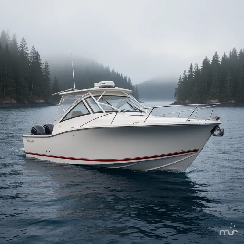 The Image of Albemarle 30 Express 2021 - 0