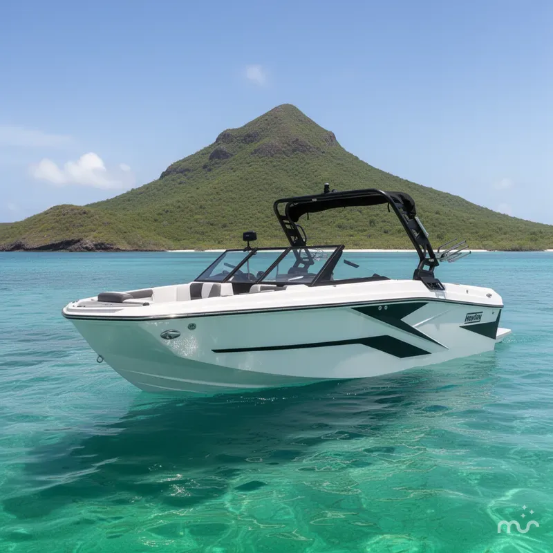 The Image of Heyday Wake Boats H20 2024 - 0