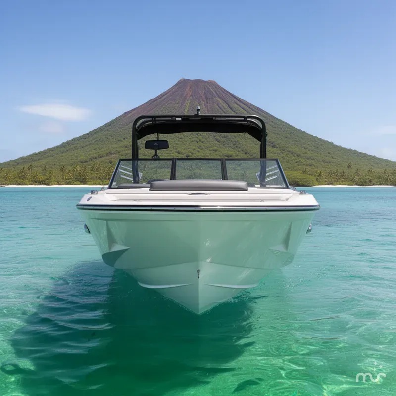 Slide: The Image of Heyday Wake Boats H20 2024 - 1