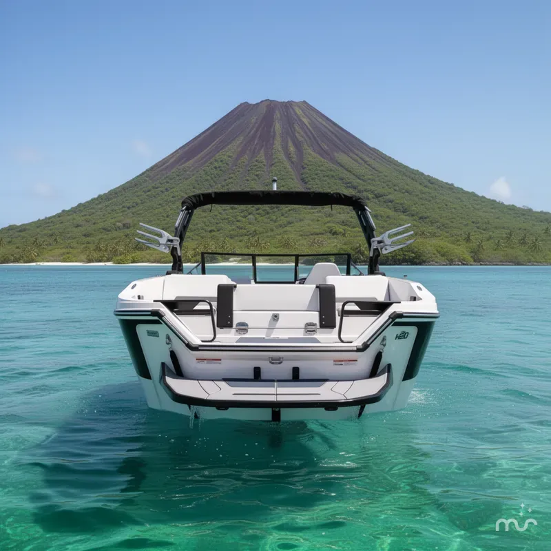 Slide: The Image of Heyday Wake Boats H20 2024 - 3