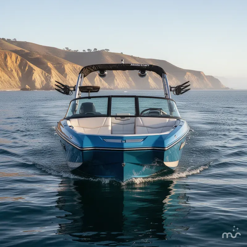 Slide: The Image of MasterCraft NXT20 2024 - 1