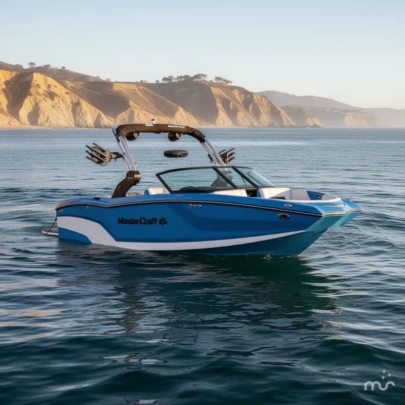 Slide: The Image of MasterCraft NXT20 2024 - 3