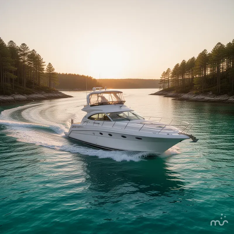 The Image of Sea Ray Sundancer 540 2000 - 0