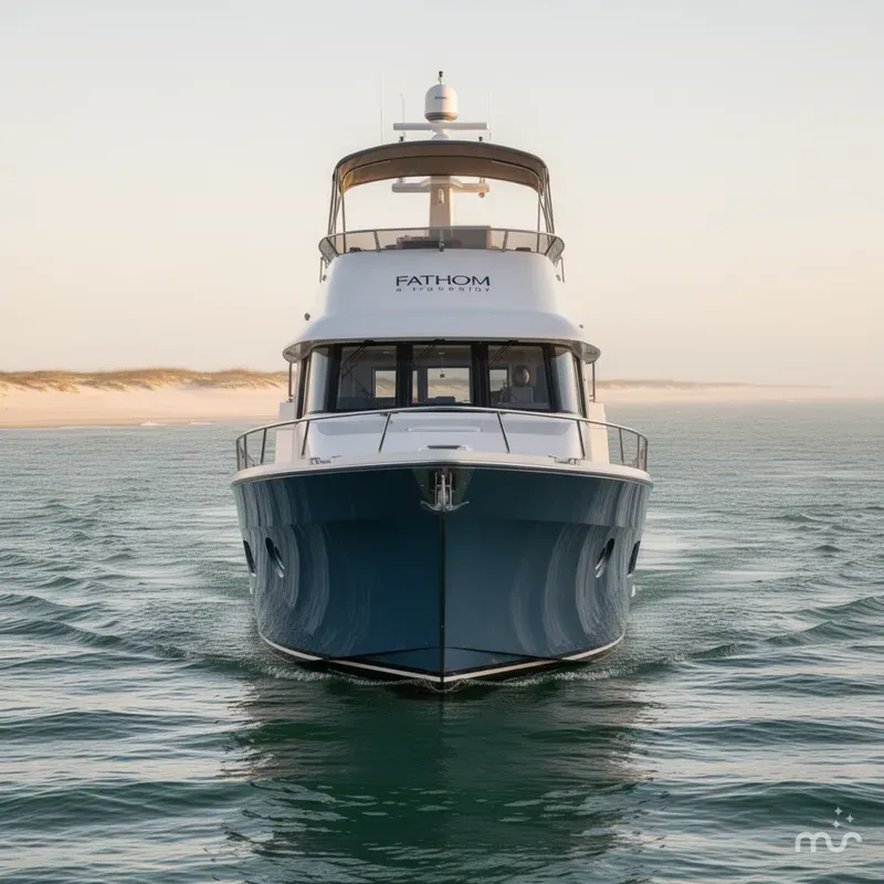 Slide: The Image of Fathom 43 Fly 2019 - 1