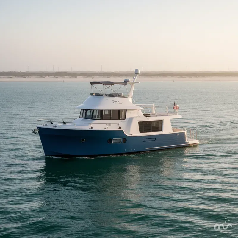 Slide: The Image of Fathom 43 Fly 2019 - 2
