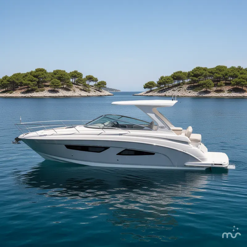 Slide: The Image of Regal 33 Express 2019 - 2