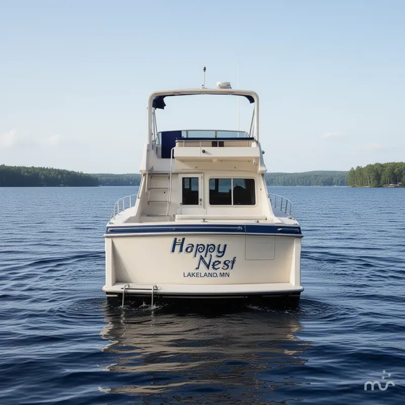 Slide: The Image of Tollycraft 30 Sport Cruiser 1989 - 1