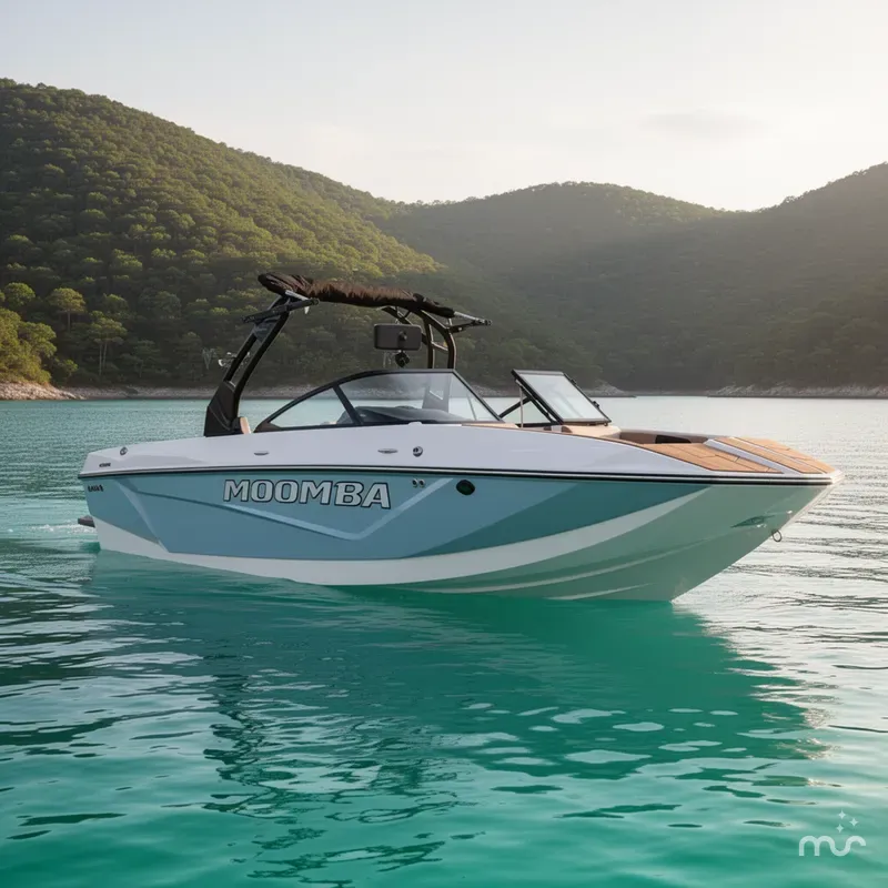 Slide: The Image of Moomba Makai 2024 - 2