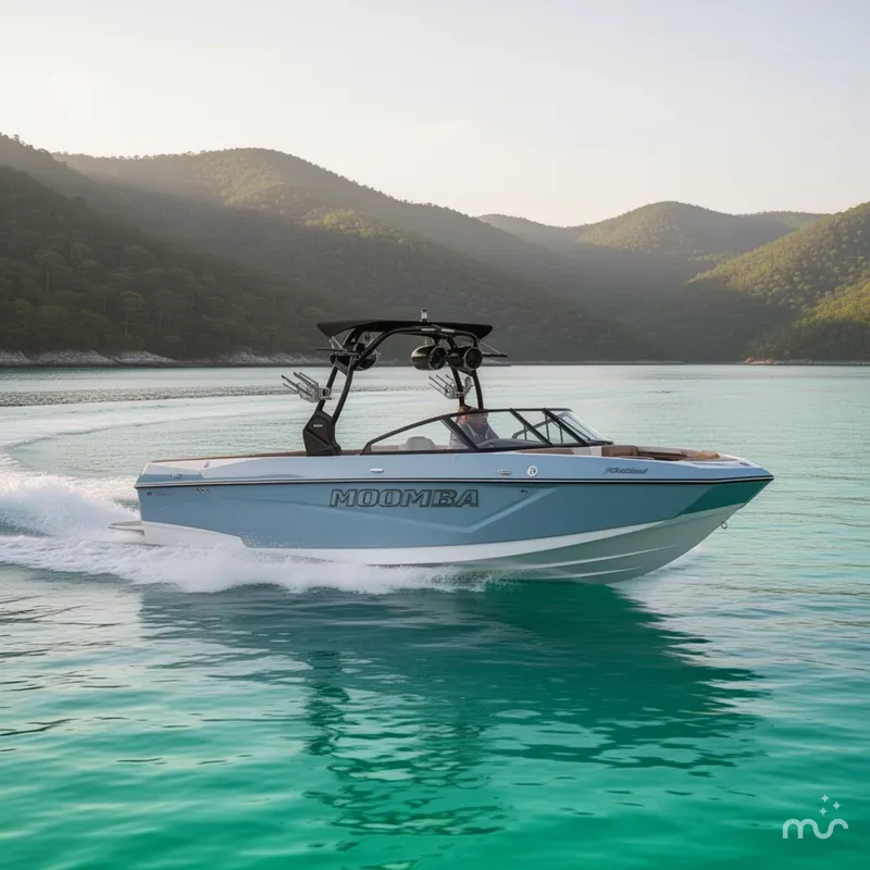 Slide: The Image of Moomba Makai 2024 - 4