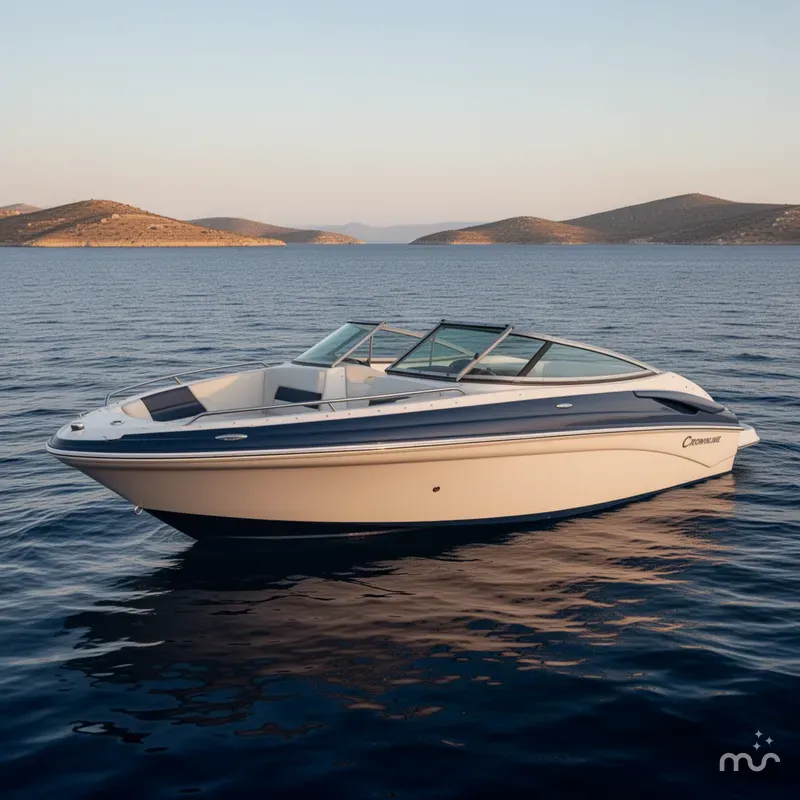 Slide: The Image of Crownline Boats 21 SS 2012 - 2