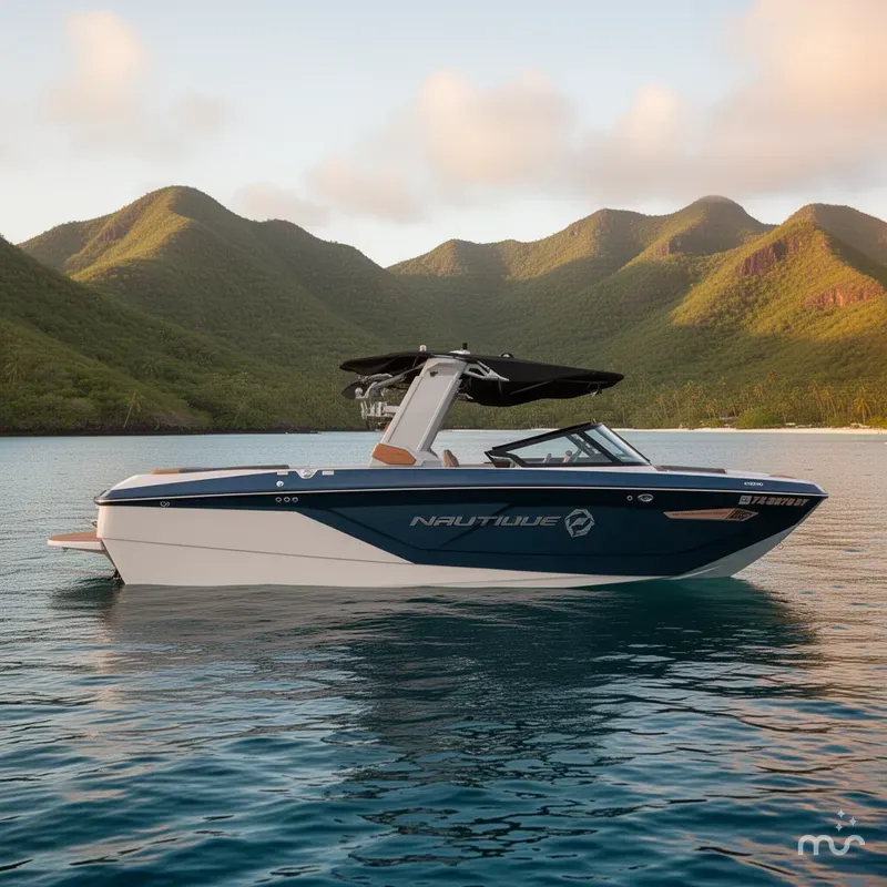 Slide: The Image of Nautique Super Air Nautique G23 2022 - 2
