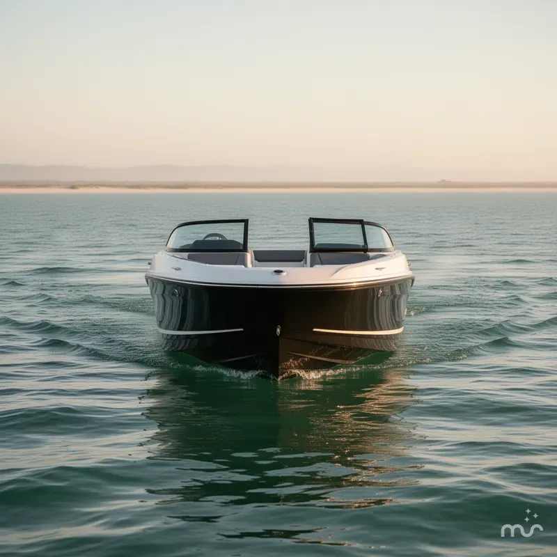 Slide: The Image of Bayliner VR6 Bowrider - Outboard 2021 - 1