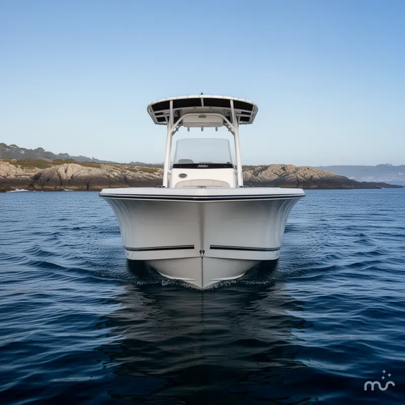 Slide: The Image of Mako 214 Center Console 2024 - 1