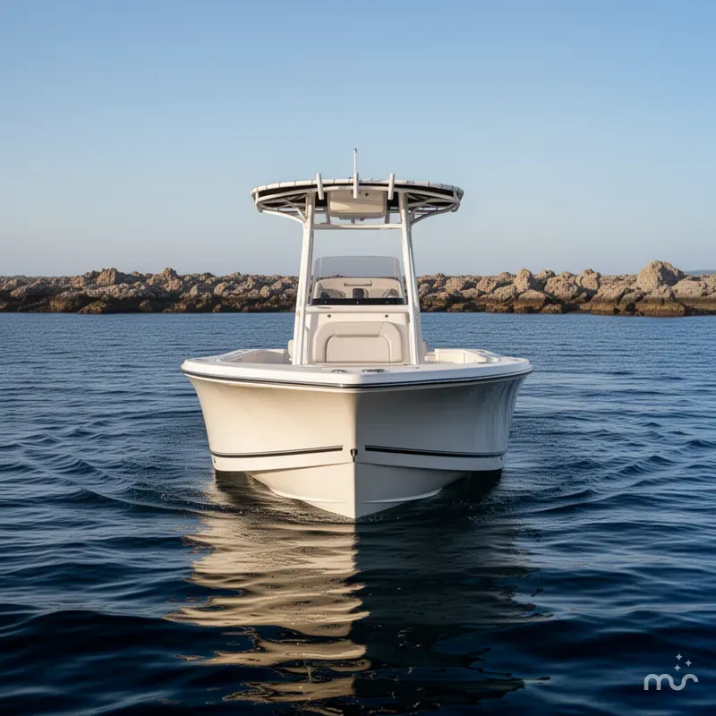 Slide: The Image of Mako 214 Center Console 2024 - 3