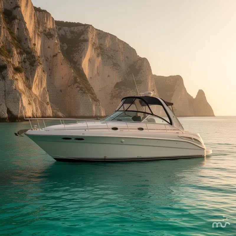 The Image of Sea Ray 340 Sundancer 2000 - 0