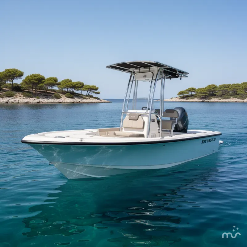 The Image of Key West 188 Bay Reef 2024 - 0