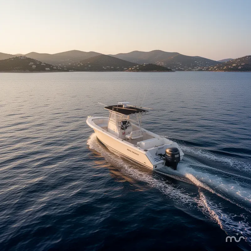 The Image of Sea Hunt 24 Gamefish 2010 - 0