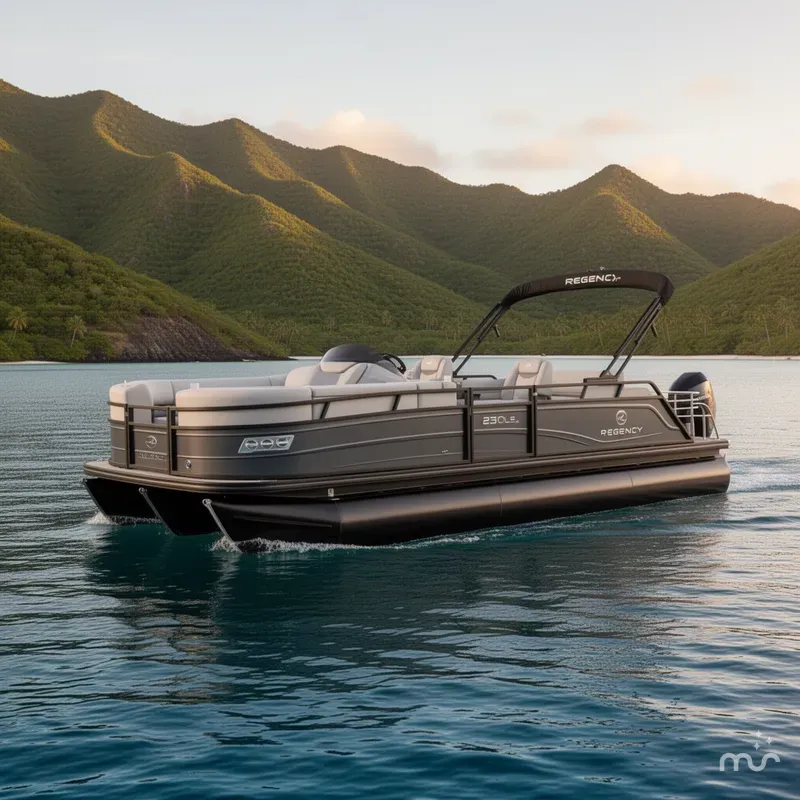 The Image of Regency 230 LE3 Sport 2024 - 0