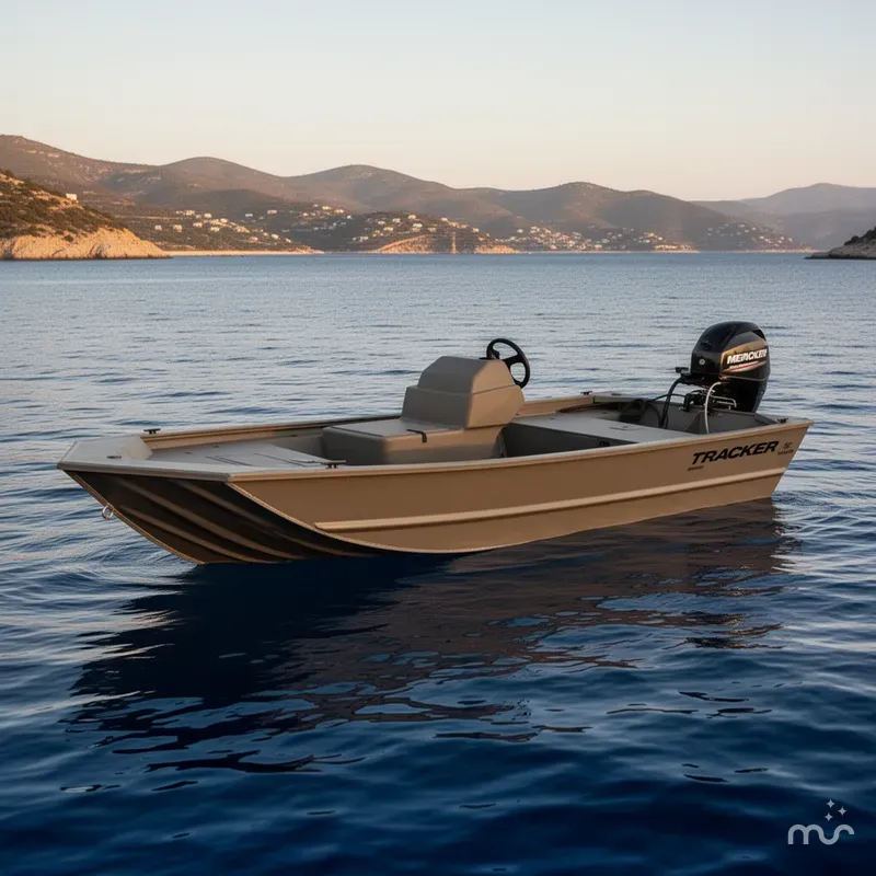 The Image of Tracker Grizzly 1648 SC 2024 - 0