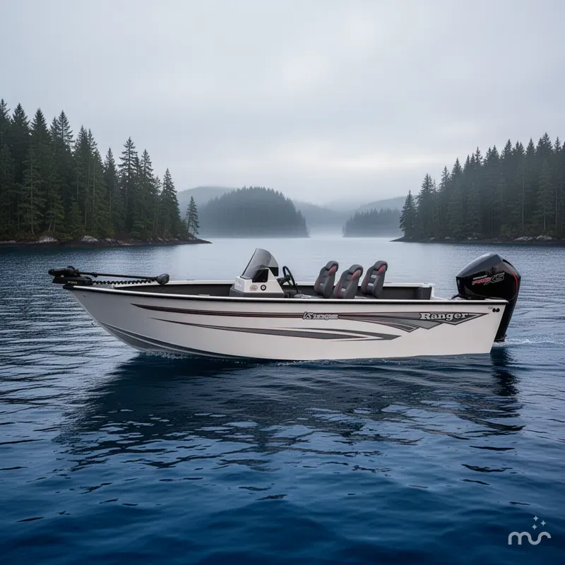 The Image of Ranger VS1882SC Angler 2024 - 0