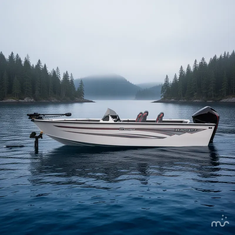 Slide: The Image of Ranger VS1882SC Angler 2024 - 2