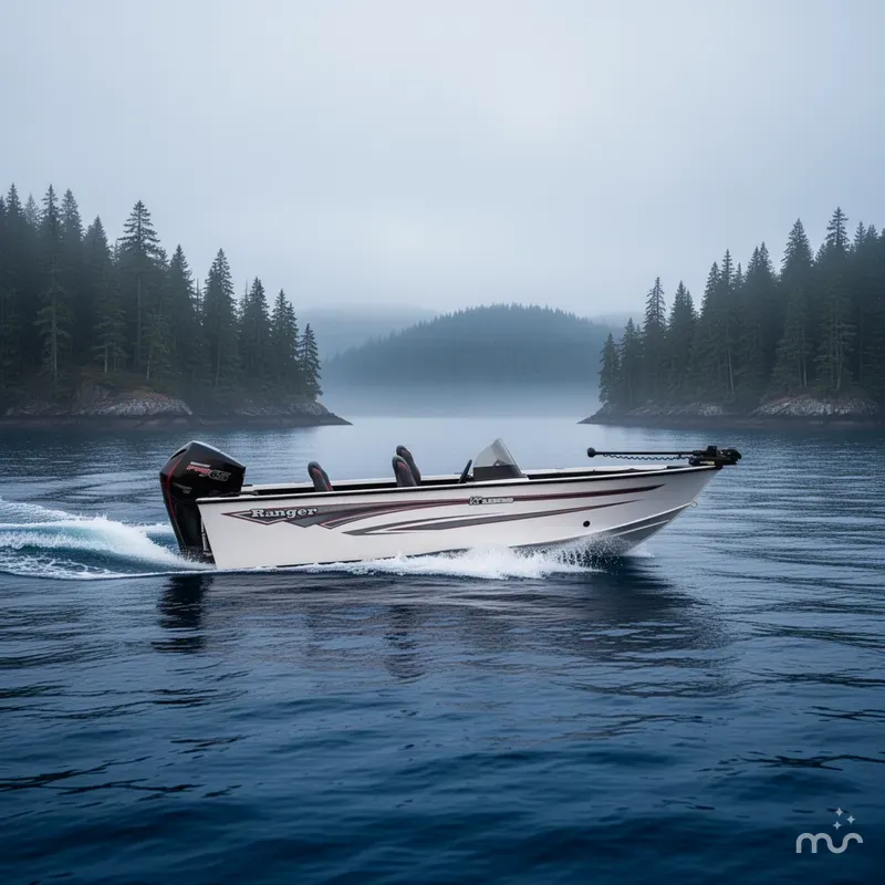 Slide: The Image of Ranger VS1882SC Angler 2024 - 4