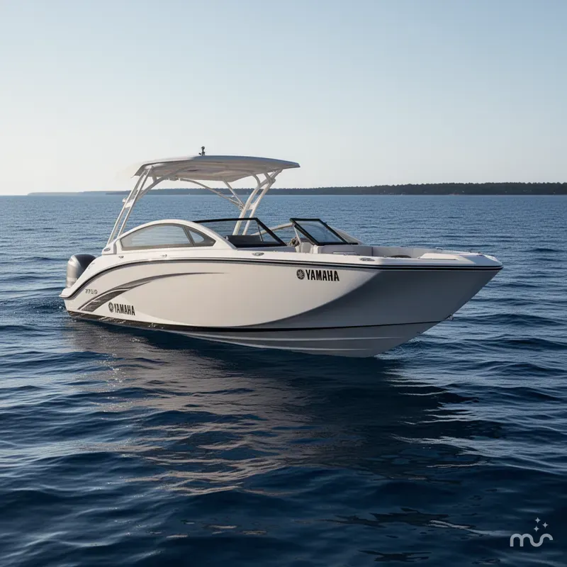 Slide: The Image of Yamaha 275 SD 2024 - 0