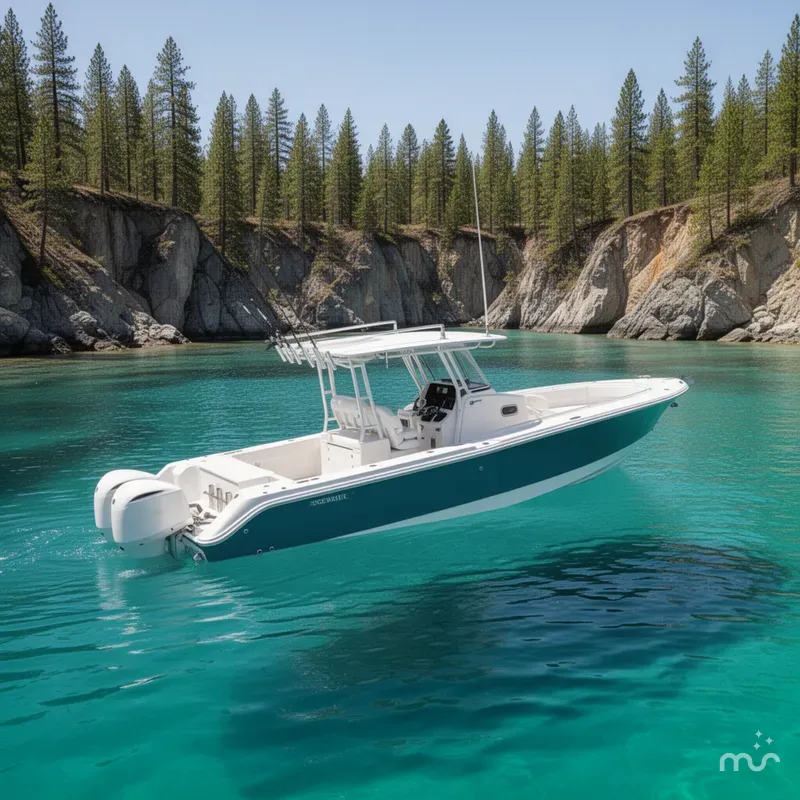 The Image of Edgewater 325CC 2024 - 0