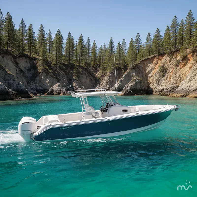 Slide: The Image of Edgewater 325CC 2024 - 2